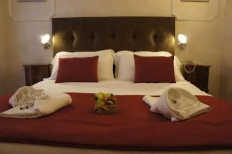 Hotell Piazza Navona Apartments Rom